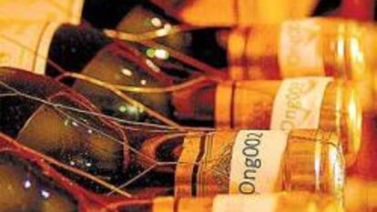 Una bodega privada a golpe de ratón