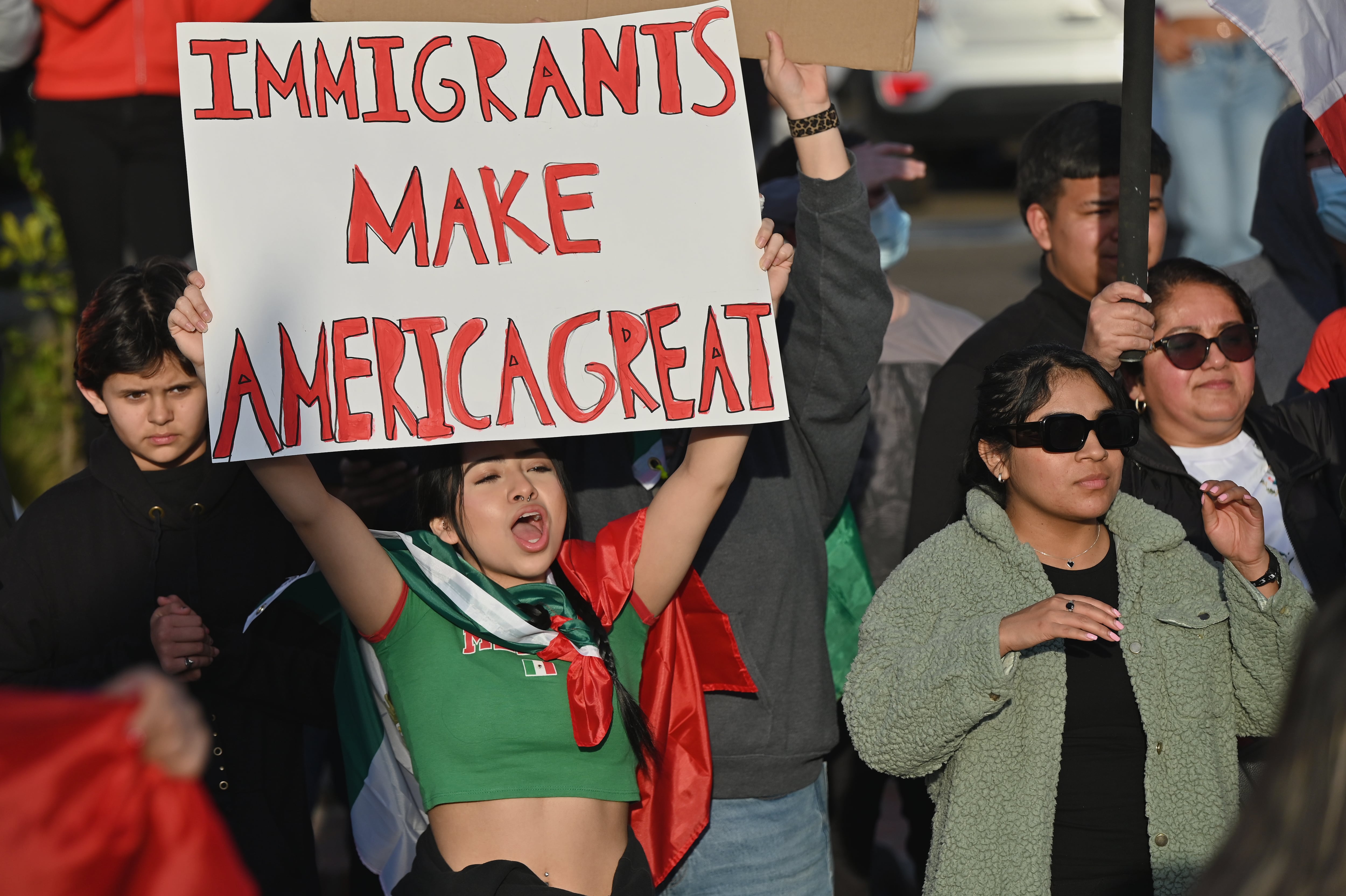 El sueño americano está en peligro 250 años después: “La promesa de que, si trabajabas duro, triunfarás, se está erosionando”