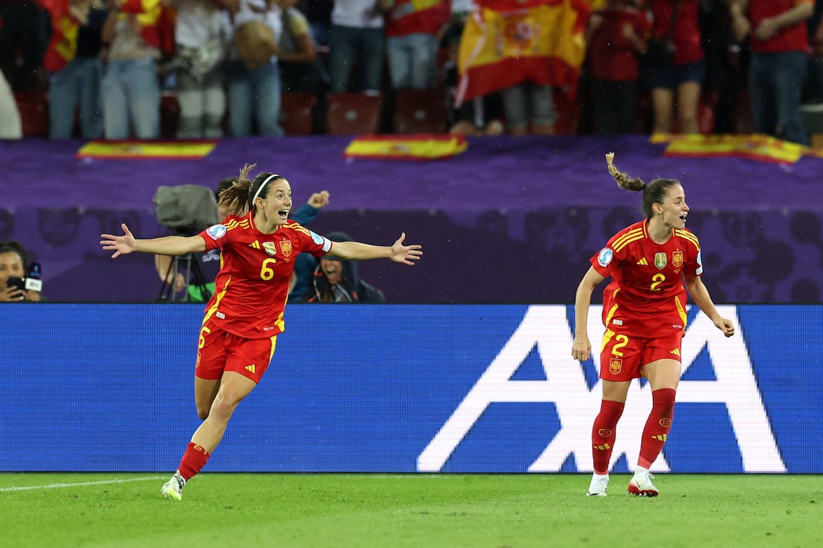 Aitana Bonmatí y su tercer The Best: premio a un año exitoso, con más partidos que nunca y una fractura en el peroné