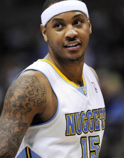 Carmelo Anthony