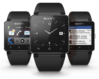 Sony Smart watch II