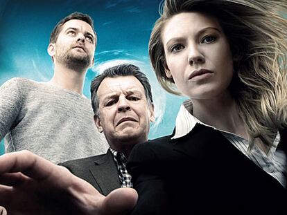'Fringe', el futuro y su (curioso) product placement