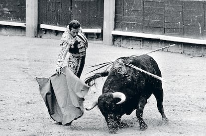 El torero Antonio Ordóñez fue uno de los diestros del siglo pasado