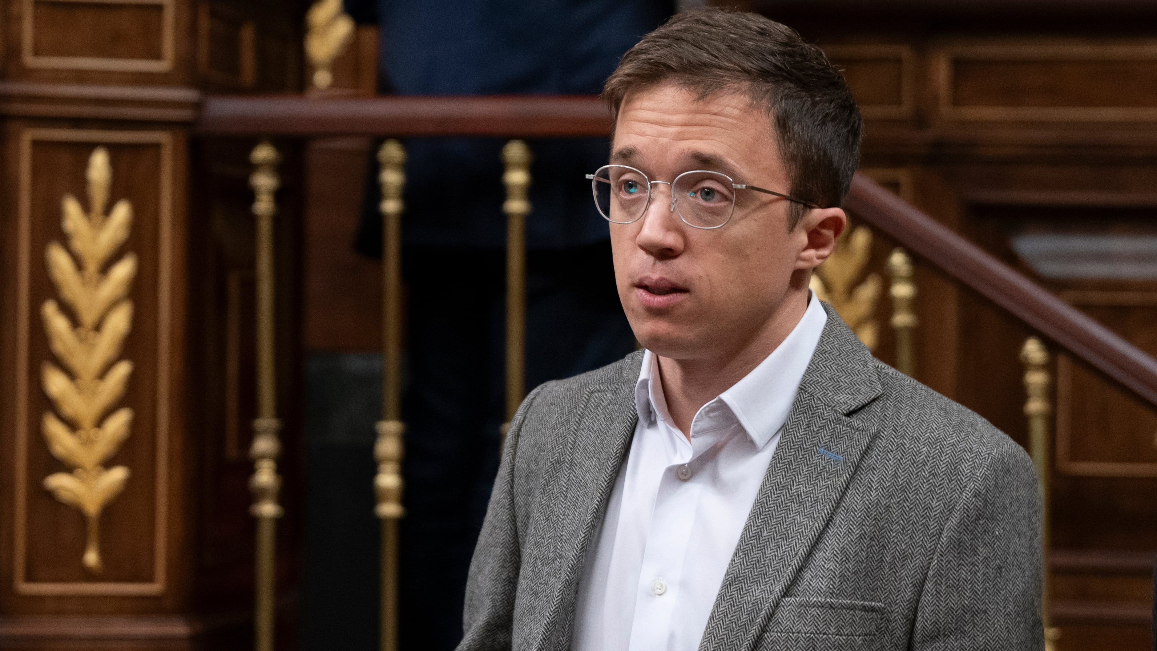 Errejón recurrirá la suspensión de su causa al considerarla una “maniobra dilatoria” 