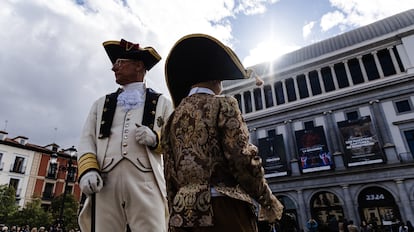 Fiestas del 2 de mayo en Madrid