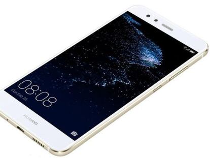 Huawei P10 Lite, todas las características del nuevo gama media