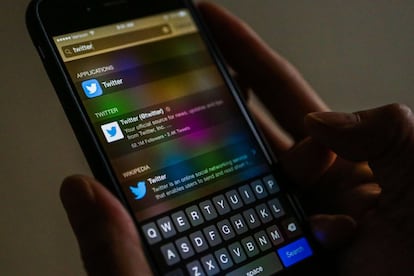 Twitter va a cambiar el orden del 'timeline'.