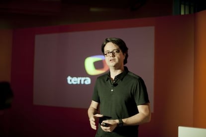 Fernando Madeira, consejero delegado de Terra Networks. 