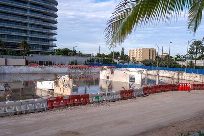 Surfside, Miami apartamentos Champlain Towers