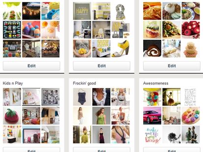 Pinterest o esa red social donde nadie se mete con nadie