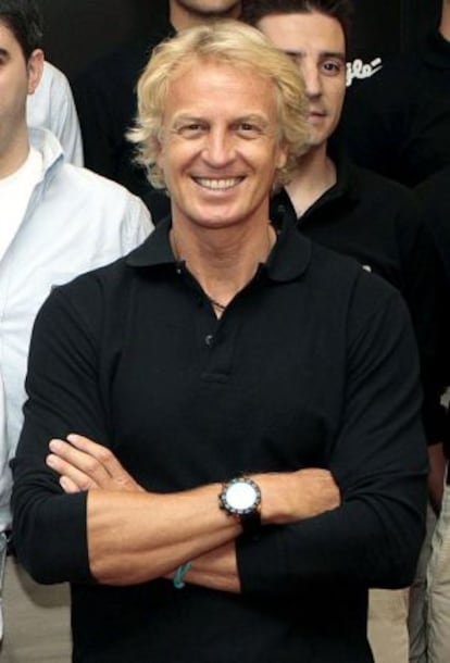 Álvaro Bultó.