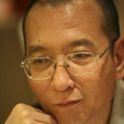 Liu Xiaobo, Premio Nobel de la Paz 2010