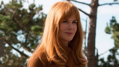 Nicole Kidman en Big Little Lies