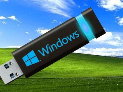 Windows 10 también se podrá comprar en pendrive