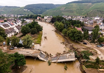 Inundaciones Europa