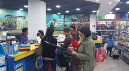 Además de los servicios y productos típicos de papelería y material de oficina, Workcenter ofrece todo tipo de servicios relacionados con la reprografía de documentos.