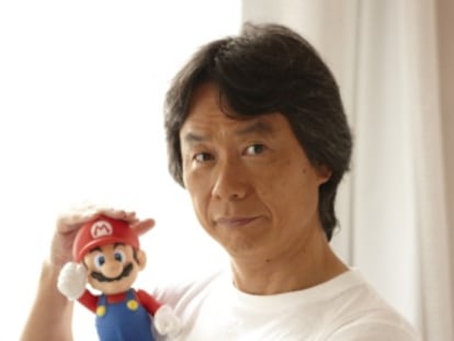 Shigeru Miyamoto.