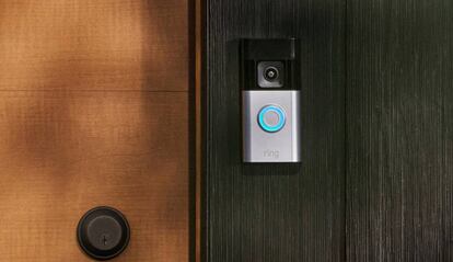 Uso Ring Battery Video Doorbell Pro