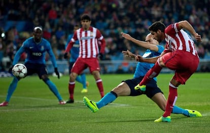 Ra&uacute;l Garc&iacute;a logra el primer gol