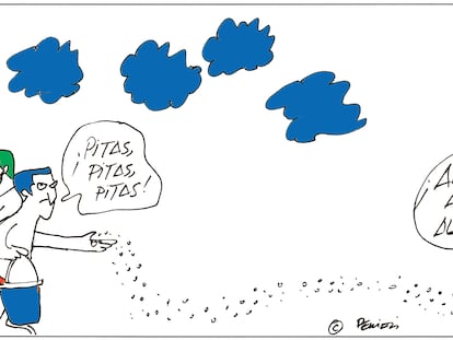 Peridis: ¡Amos anda!