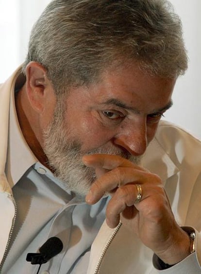 Lula da Silva, en una foto de 2007.