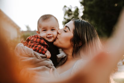 “Desde que sou mãe, vejo que há uma ligação muito grande entre a maternidade e o medo”. 