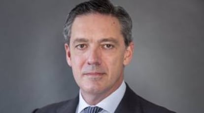 Íñigo Martos, nuevo CEO en España de Deutsche Bank.