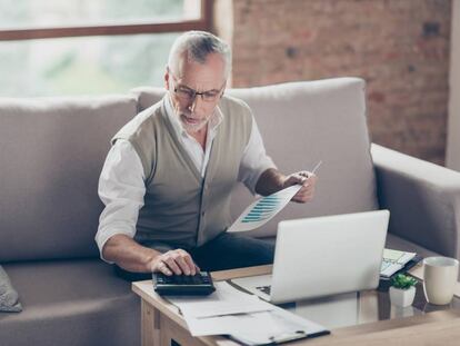 Ser autónomo jubilado es compatible con llevar el papeleo del negocio