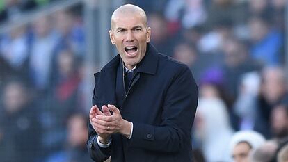 Zinedine Zidane