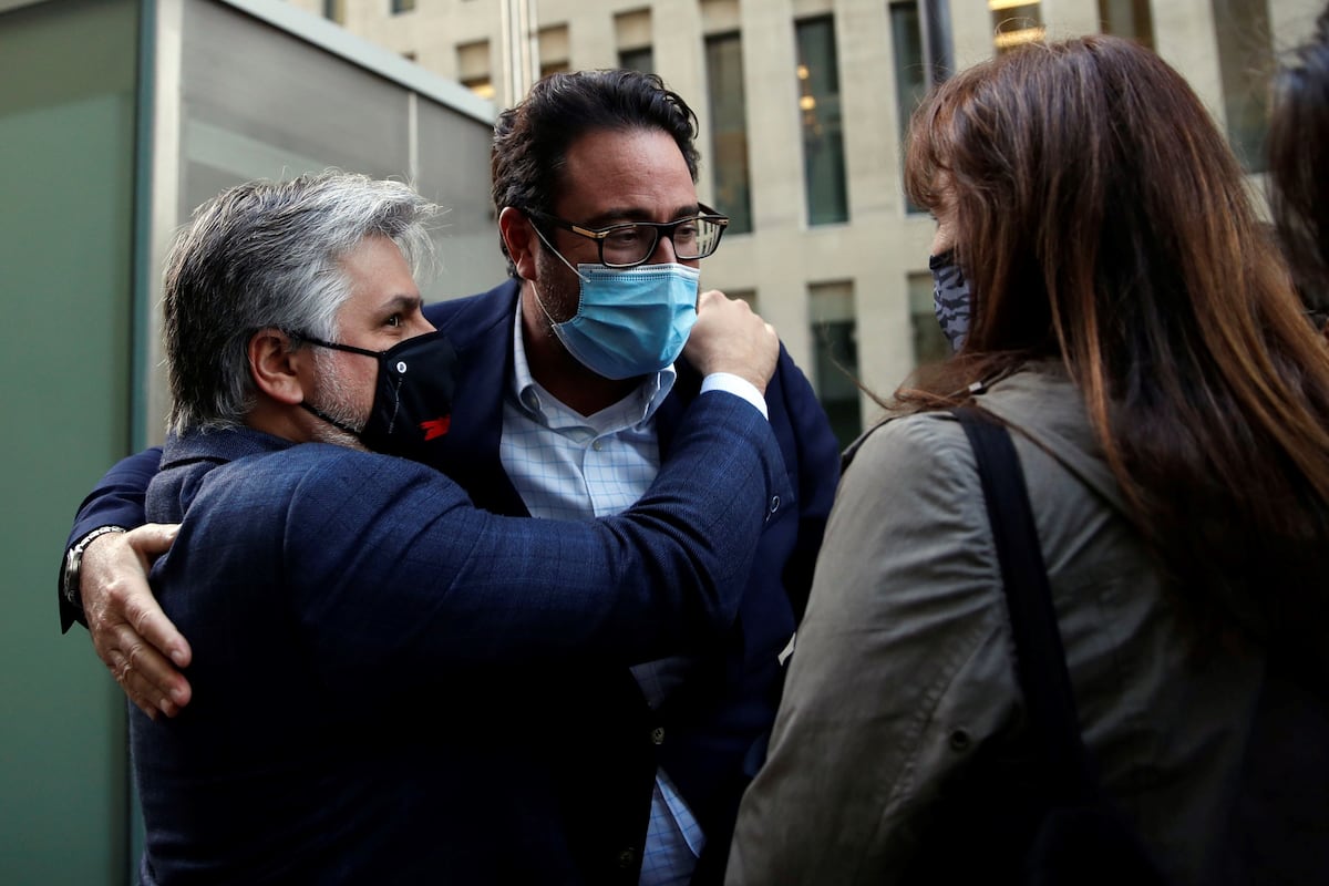 La Audiencia de Barcelona avala las escuchas telefónicas del ‘caso ...