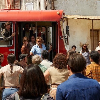 Foto de la película 'El 47'.