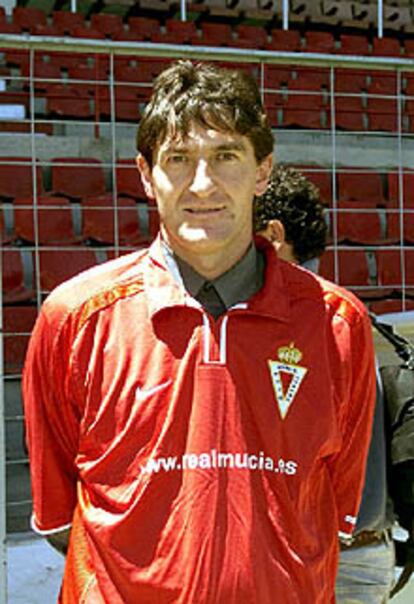 Mikel Lasa.