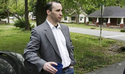 Everett Dutschke, nuevo detenido en relación con el envío de sobres envenenados a Barack Obama.