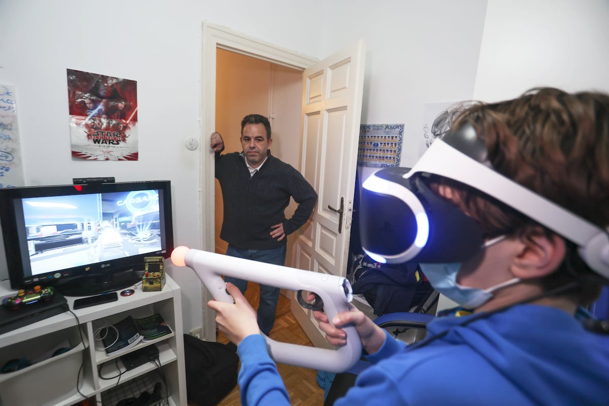 Papá, he ganado 90 euros con videojuegos NFT”. Mi hijo de 13 años ya me  pregunta por las criptodivisas | Tecnología | EL PAÍS