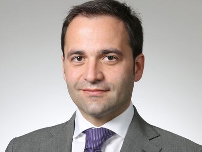 Kalin Anev Janse, director financiero del Mecanismo Europeo de Estabilidad (MEDE).