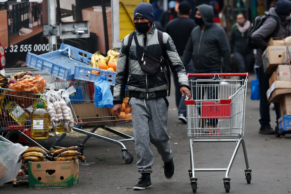 El desempleo en Chile llega al 9% y alcanza los 10 meses de alzas ...