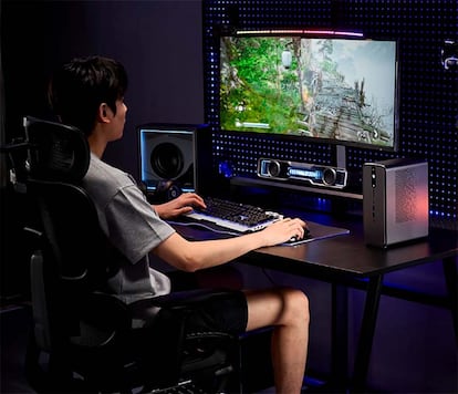 Uso del nuevo Xiaomi Strix Halo