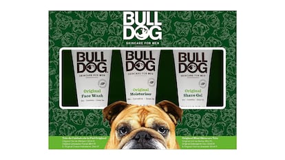 Kit facial de Bulldog.