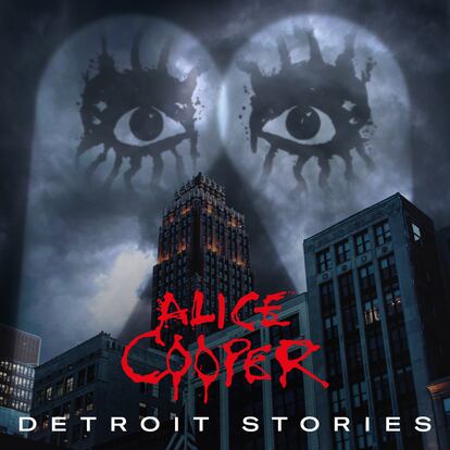 Alice Cooper, ‘Detroit Stories’