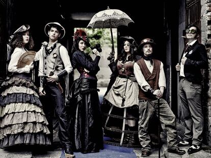 Así son y así visten las nuevas tribus urbanas