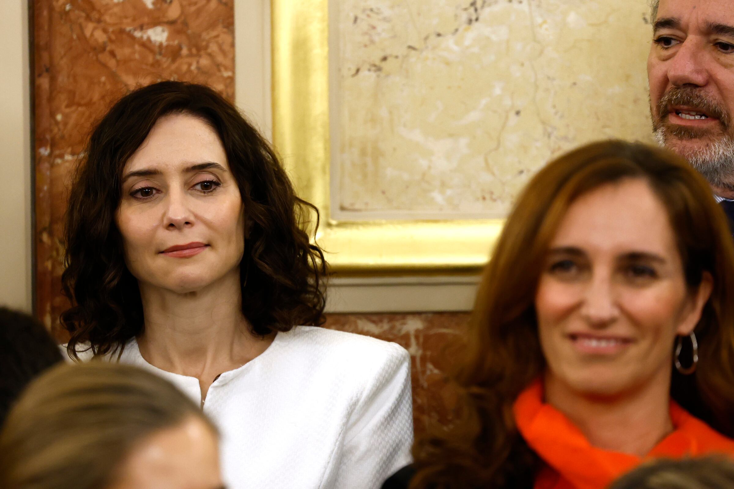 Ayuso minimiza el escándalo del hospital de Torrejón: “Son rencillas entre directivos”