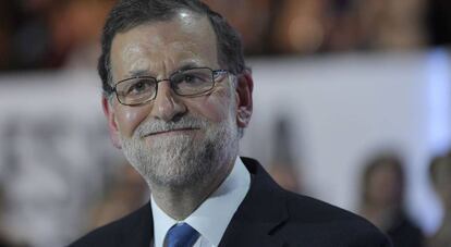 Rajoy en una foto de archivo.