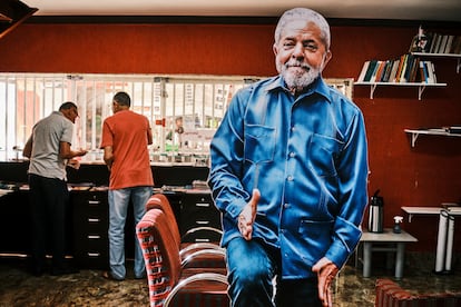 Elecciones Brasil 2022 Lula da Silva