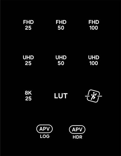 Posibles opciones para grabar con el Samsung Galaxy S26