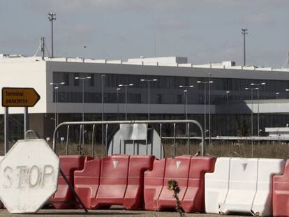 El Juzgado admite dos ofertas por 55 y 200 millones por el aeropuerto de Ciudad Real