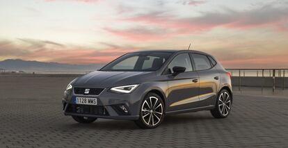 El Seat Ibiza es el cuarto en la carrera de los modelos con 12.079 entregas.