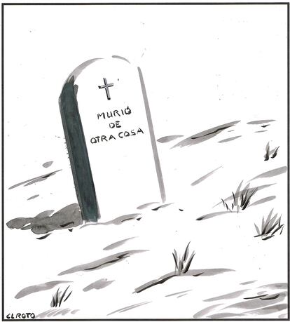 El Roto 23/2