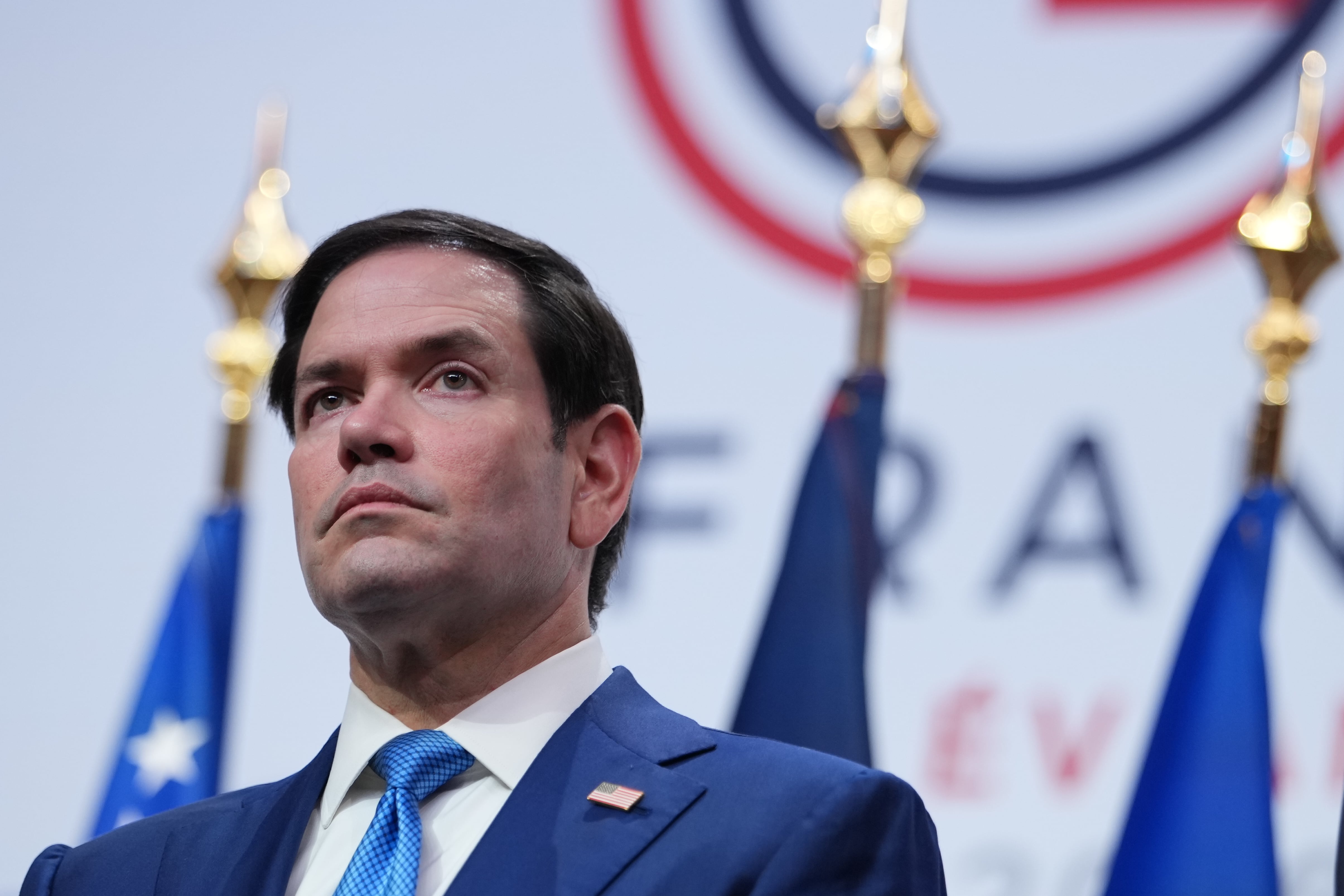 Marco Rubio firmó la orden de detención del activista Beto Coral por sus críticas a Abelardo de la Espriella
