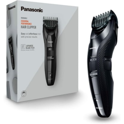 Estas máquinas para cortar el pelo de hombre son top ventas en Amazon.