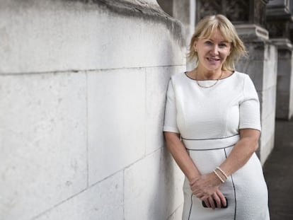 Nadine Dorries.